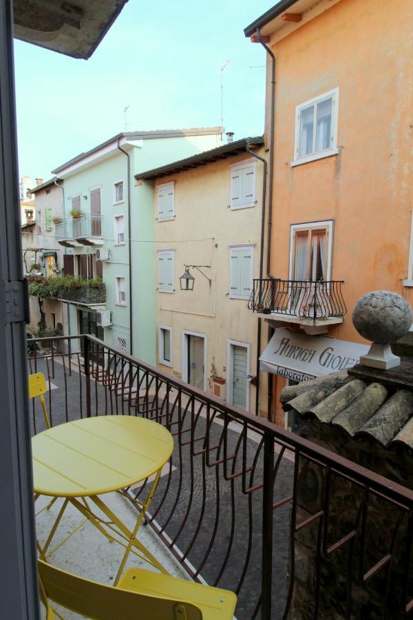 Apartament Casa Peppa Lazise Zewnętrze zdjęcie