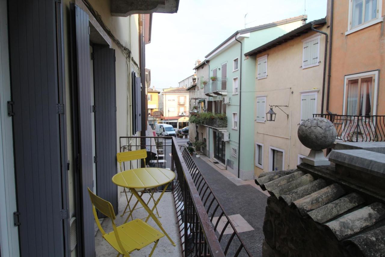 Apartament Casa Peppa Lazise Zewnętrze zdjęcie