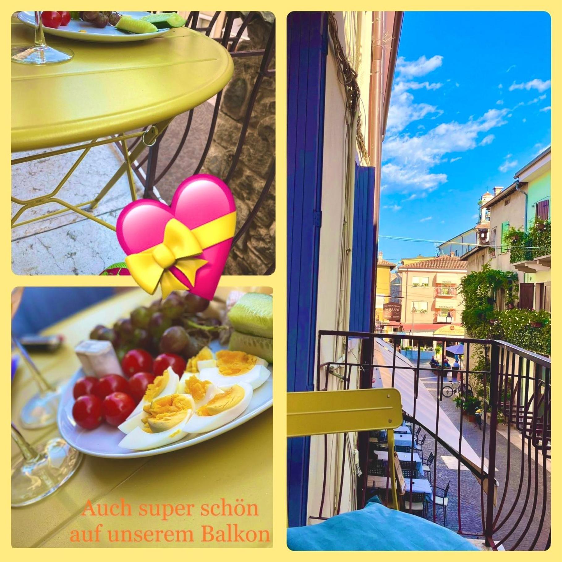 Apartament Casa Peppa Lazise Zewnętrze zdjęcie